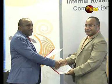 Signing on Foreign Businesses