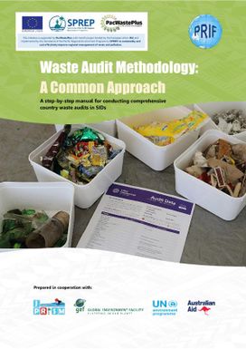 Waste audit methodology - A common approach