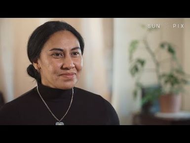 Samoan photographer shares her love of the art with the next generation