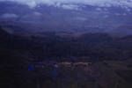 Aerial view of Western highlands, 1963