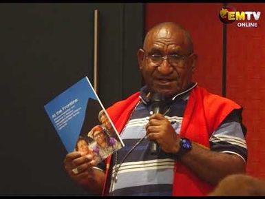 SARV REPORT LAUNCHED