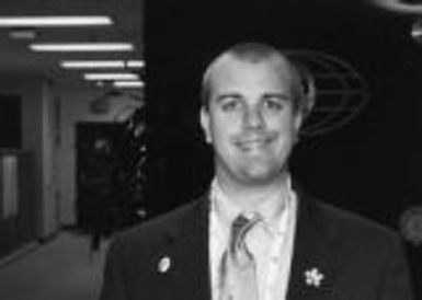 John Robert Crawford, Circle K Governor