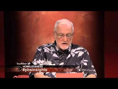 Homelessness | Insights on PBS Hawai'i