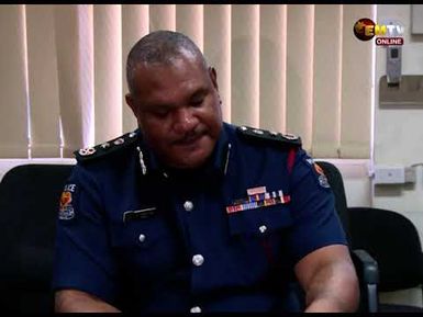 PORGERA SECURITY CONCERN