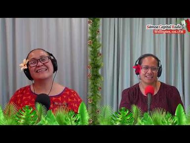 Fa’asoa mō Mātua (Parenting) - ‘Ina’ilau ‘a Tinā ma Tama’ita’i: Ep 02 - (Sāmoa Capital Radio)