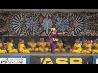 SAMOA STAGE - AUCKLAND GIRLS GRAMMAR SCHOOL: Full Performance