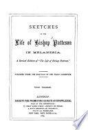 Sketches of the Life of Bishop Patteson in Melanesia