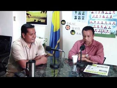 Senate Vice President Mark Rudimch On UDESUALL (9.07.2018)