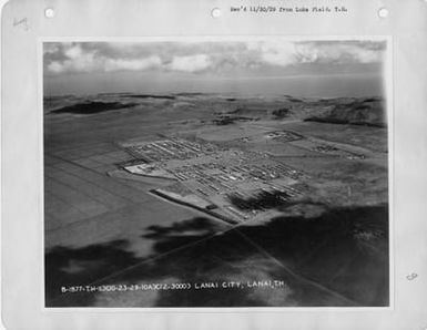 Hawaii - Lanai Island