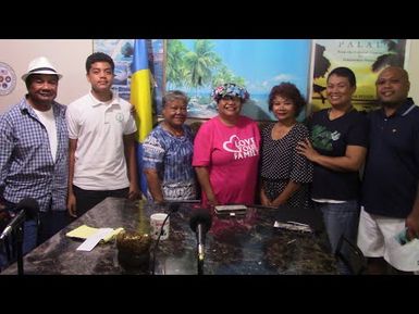 Maris Stella School Parents and Principal on Family Hour (09/21/2020)