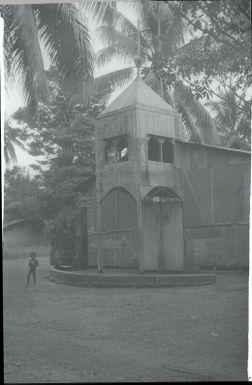 Catholic Church : Nissan Island, Papua New Guinea, 1960 / Terence and Margaret Spencer