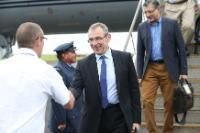 Visit of Andris Piebalgs, Member of the EC, to the Pacific Islands