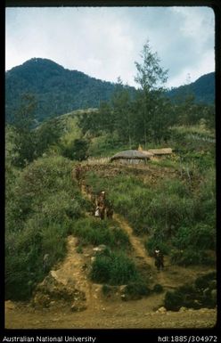 Fondiwei Village