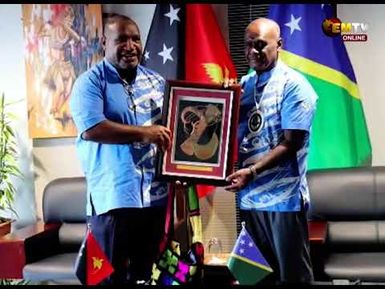 PNG SI AGREEMENT
