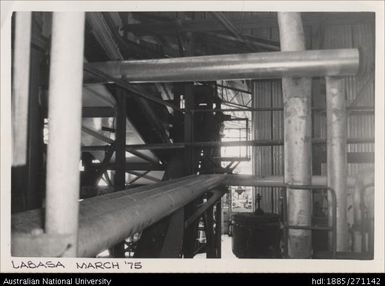 Pipes, Labasa Mill