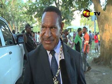 Former Police commissioner contesting 2022 election