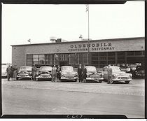 The Customer Driveaway