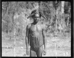 Tekasua, a man of Rennell Island