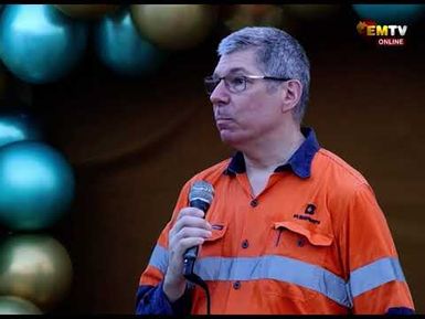 MINE SAFETY OBSERVED