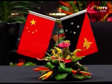 CHINA PNG MILESTONE