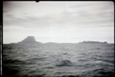 Scenes of various islands