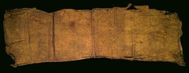 Bark Cloth