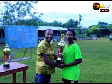 LIHIR SCHOOL ATHLETICS CARNIVAL