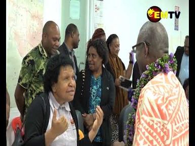 NDC APPOINTS NEW DIRECTOR