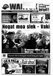 Wantok Niuspepa--Issue No. 1713 (May 24, 2007)