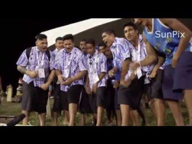 Teuila Festival and Commonwealth Youth Games in Samoa