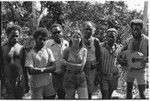 Seda, Shelly Schreiner, Folofo'u, 'Ubuni, Kwa'ilamo (first two men on left unknown)