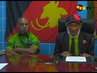 PNGTA AGENDA