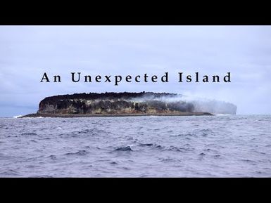 An Unexpected Island (Mo'unga Afi Behind the Scenes)