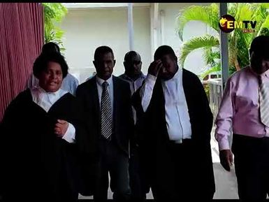 DEVETE TESTIFIES