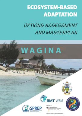 Ecosystem-based Adaptation Options Assessment and Masterplan, Wagina