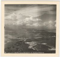 [Aerial view of unidentified facility, Palau]