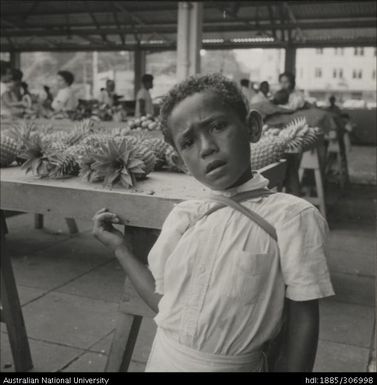 Produce market