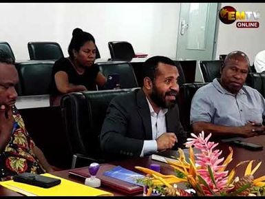 PARIWA WELCOMES CN AMB