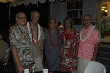 [Assignment: 48-DPA-SOI_K_Amer_Sam] Pacific Islands Tour: Visit of Secretary Dirk Kemmpthorne [and aides] to American Samoa, U.S. Territory [48-DPA-SOI_K_Amer_Sam__DI15553.JPG]