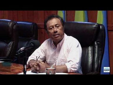 Presidential Weekly Press Conference (06/03/2020)