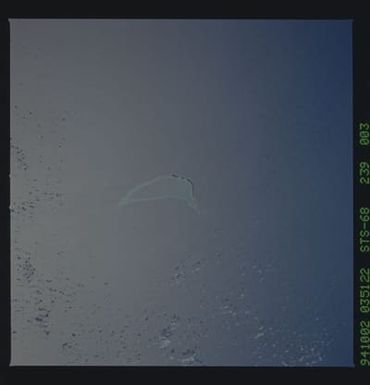 STS068-239-003 - STS-068 - Earth observations during STS-68 mission