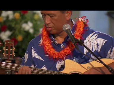 Kenneth Makuakāne | NĀ MELE (full episode)