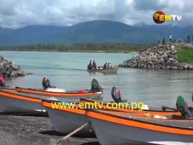Morobe Fisheries Co-operative Association against DSTP