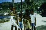 Children at Koki, Port Moresby