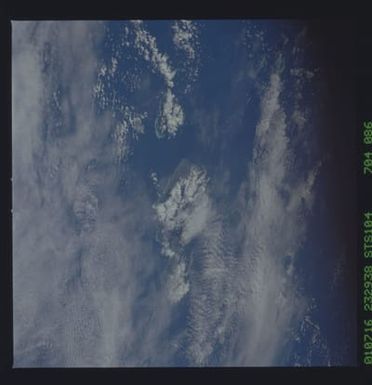 STS104-704-086 - STS-104 - Earth Observation taken by the STS-104 crew