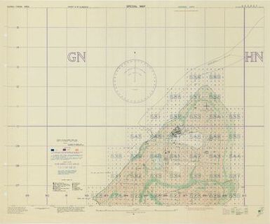 Saipan-Tinian Area, Sheet 6 of 9