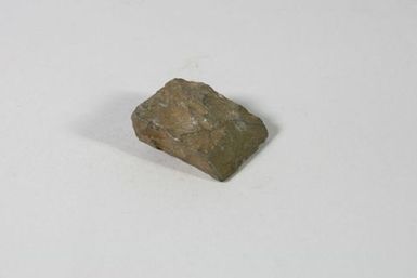 To‘i ma‘a (stone adze) fragment