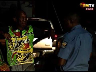 PM CALLS FOR STRONG ENFORCEMENT