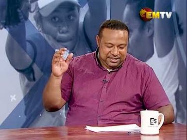 Sports Scene Ep. 45, 2021