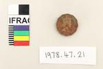 Coin: Threepence, Fiji
